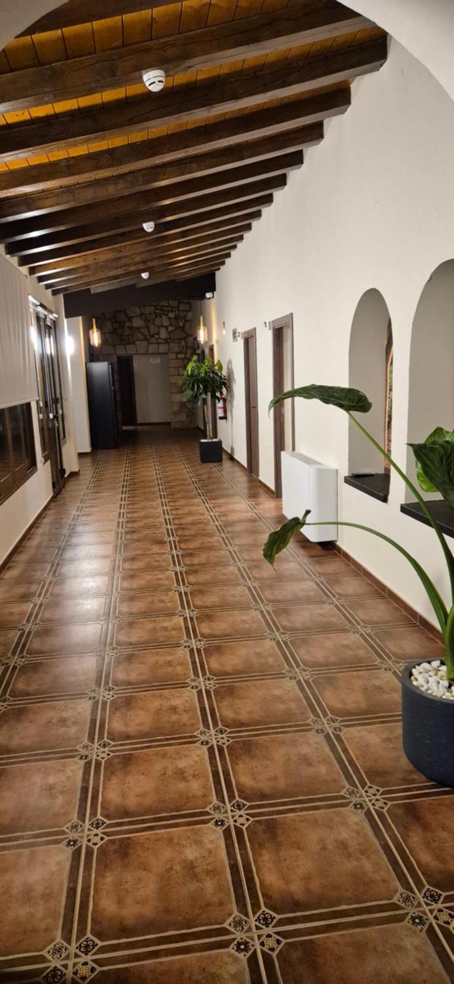 לה מואלה Vineam Hotel מראה חיצוני תמונה